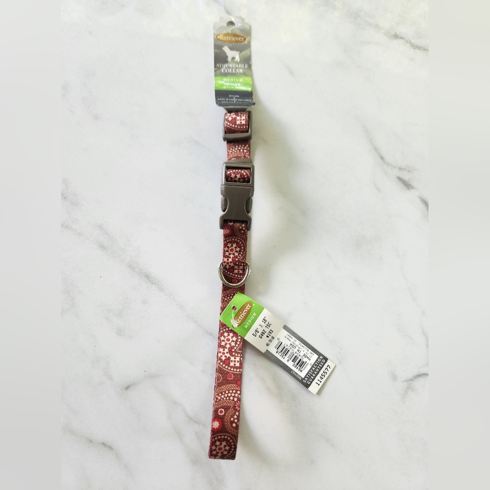 12 - 18 in dog collar